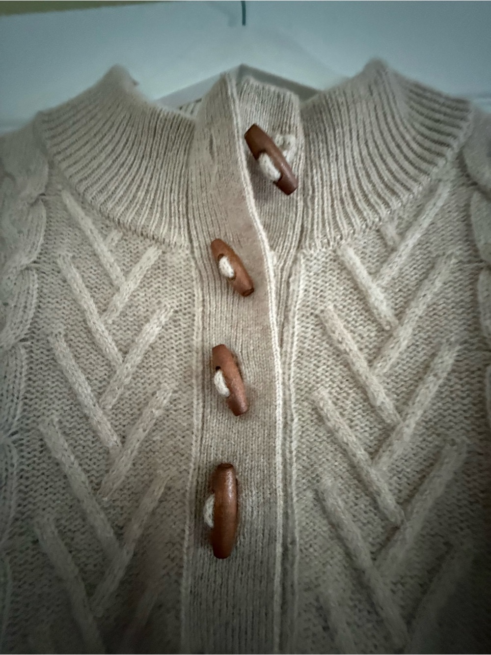 100% Wool Pullover - Picture 3 of 7
